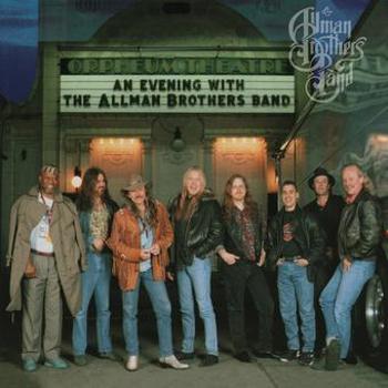 Vinyl An Evening With The Allman Brothers Band Book