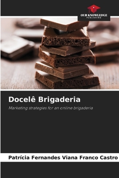 Paperback Docelê Brigaderia Book