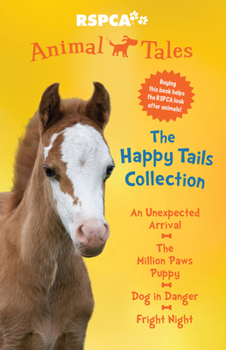 Paperback The Happy Tails Collection Book
