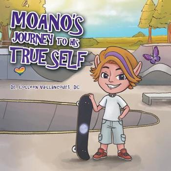 Paperback Moano's Journey to His True Self Book