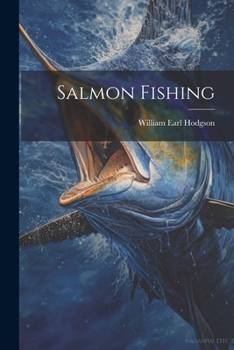 Paperback Salmon Fishing Book