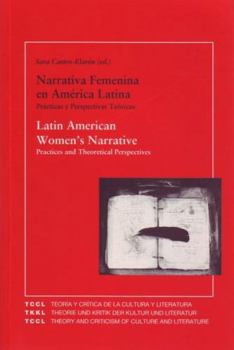 Paperback Latin American Women's Narrative [Spanish] Book