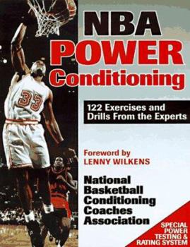 Paperback NBA Power Conditioning Book
