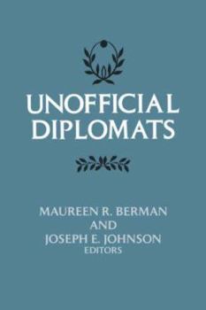 Paperback Unofficial Diplomats Book