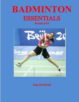 Paperback Badminton Essentials Book