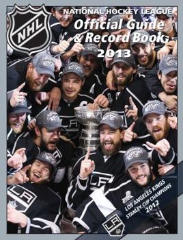 Paperback National Hockey League Official Guide & Record Book