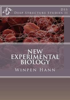 Paperback New Experimental Biology: Deep Structure Studies II Book