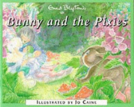 Paperback Bunny and the Pixies Book