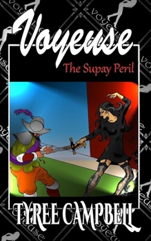 Paperback Voyeuse - The Supay Peril Book