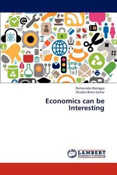 Paperback Economics Can Be Interesting Book