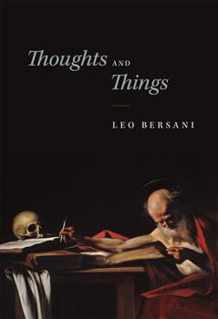 Hardcover Thoughts and Things Book