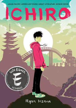 Paperback Ichiro: A Graphic Novel Book