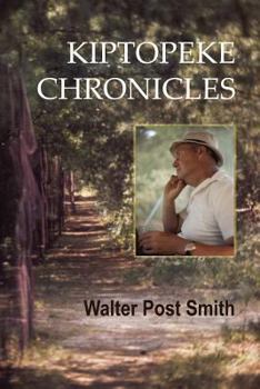 Paperback Kiptopeke Chronicles Book