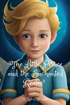 Paperback The Little Prince and the Enchanted Realm: A Magical Adventure Book