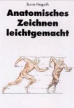 Paperback Anatomisches Zeichnen leichtgemacht. [German] Book