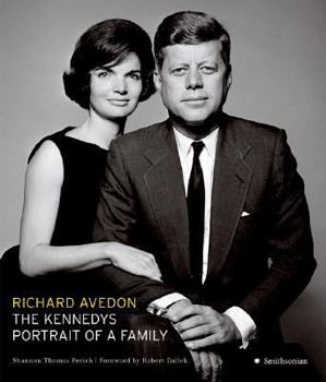 Hardcover The Kennedys: Portrait of a Family Book