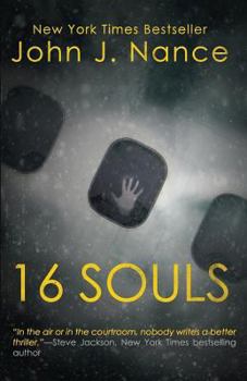 Paperback 16 Souls Book