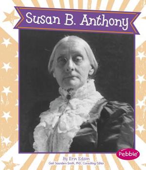 Paperback Susan B. Anthony Book