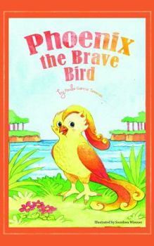 Paperback Phoenix the Brave Bird Book