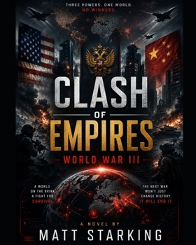 Paperback Clash of Empires: World War III Book