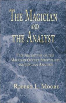 Paperback The Magician and the Analyst Book
