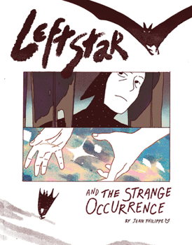 Paperback Leftstar & the Strange Occurrence Book