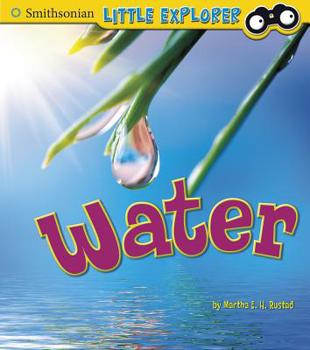 Library Binding Water Book