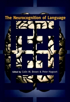Paperback The Neurocognition of Language Book