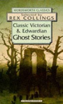 Paperback Classic Victorian & Edwardian Ghost Stories Book