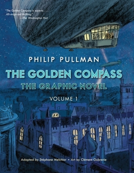 Paperback The Golden Compass Graphic Novel, Volume 1 Book