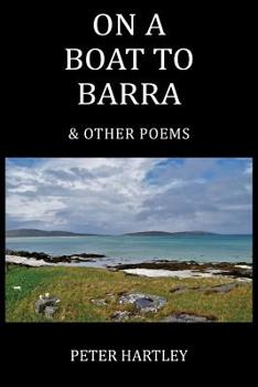 Paperback On a Boat to Barra & Other Poems Book