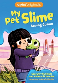 Hardcover Saving Cosmo: Volume 3 Book