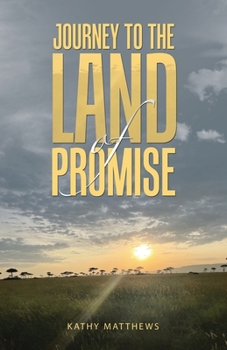 Paperback Journey to the Land of Promise Book