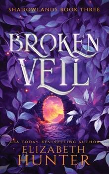Hardcover Broken Veil: Hardcover Special Edition Book