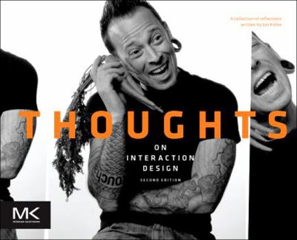 Paperback Thoughts on Interaction Design Book
