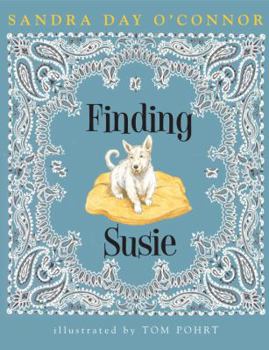 Hardcover Finding Susie Book