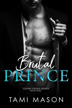 Paperback Brutal Prince Book