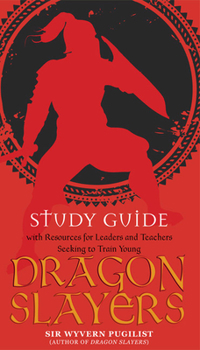 Paperback Study Guide for Dragon Slayers Book