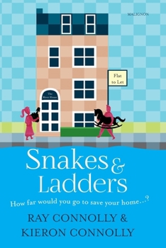 Paperback Snakes & Ladders Book