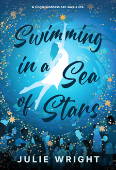 Hardcover Swimming in a Sea of Stars Book
