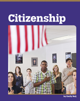 Citizenship (Foundations of U.S. Government)
