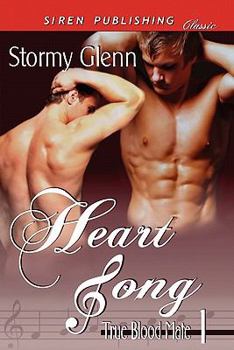 Paperback Heart Song [True Blood Mate 1] (Siren Publishing Classic Manlove) Book