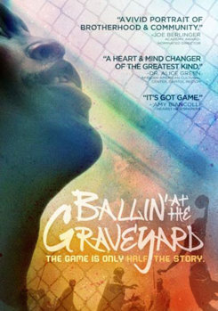 DVD Ballin' at the Graveyard Book