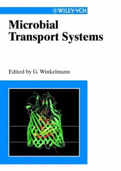 Hardcover Microbial Transport Systems Book