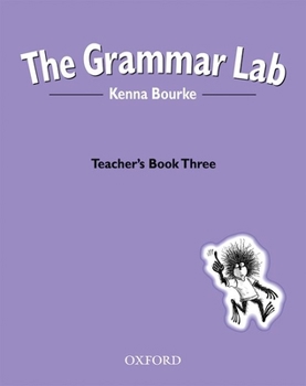 Paperback The Grammar Lab Book