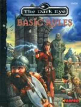 Hardcover The Dark Eye RPG Book