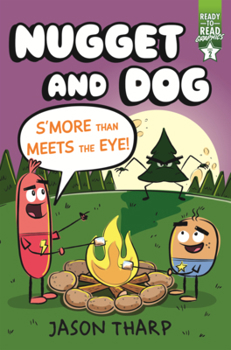 Library Binding S'More Than Meets the Eye! Book
