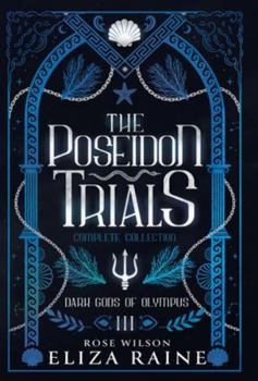 Hardcover The Poseidon Trials - Special Edition Book