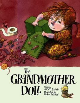 Paperback The Grandmother Doll Book