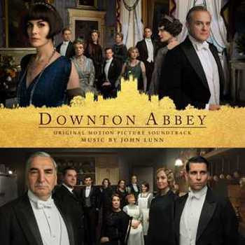 Vinyl Downton Abbey Original Score (LP) Book
